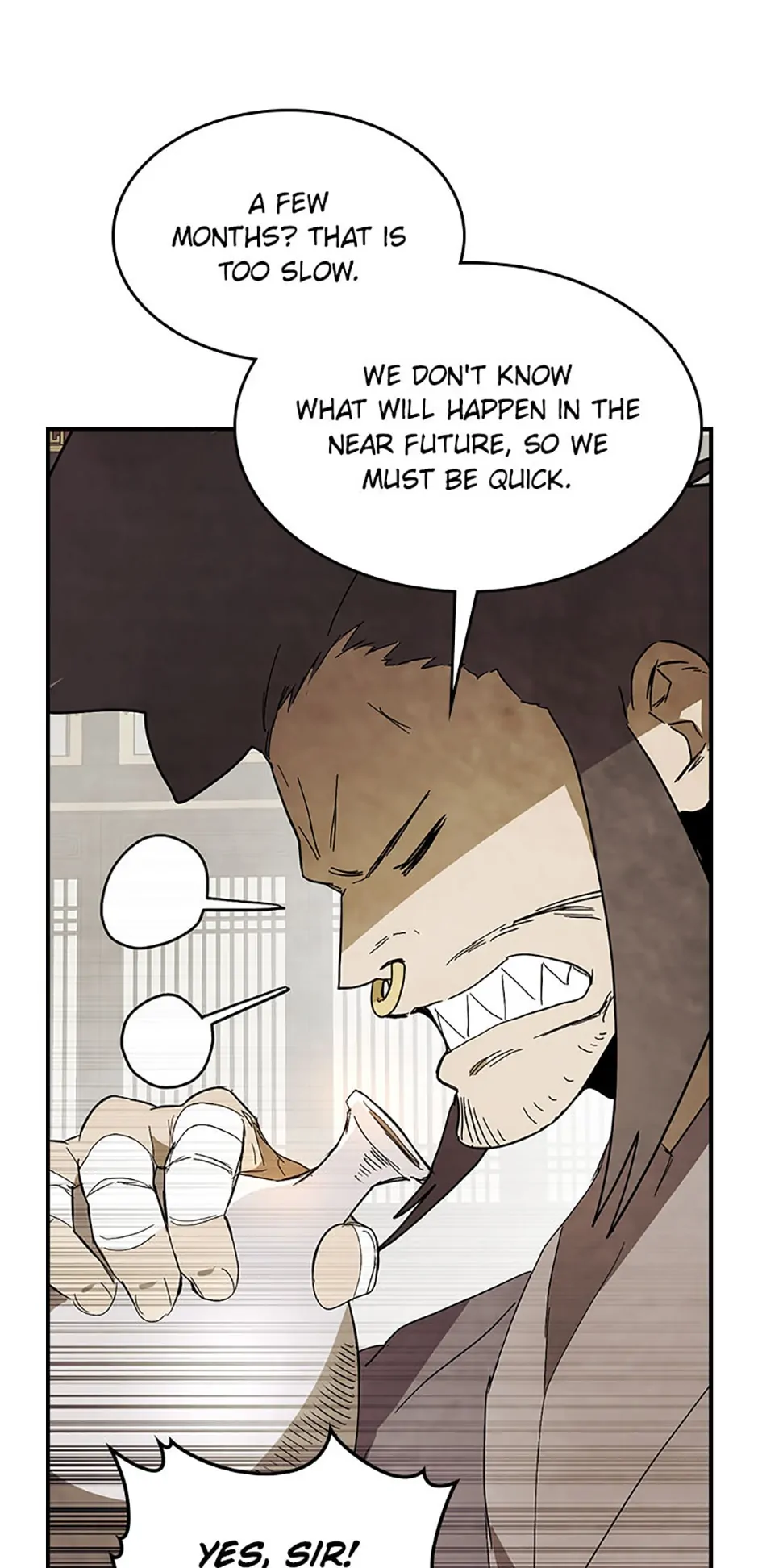 Yi Shen Dang Guan Chapter 73 12